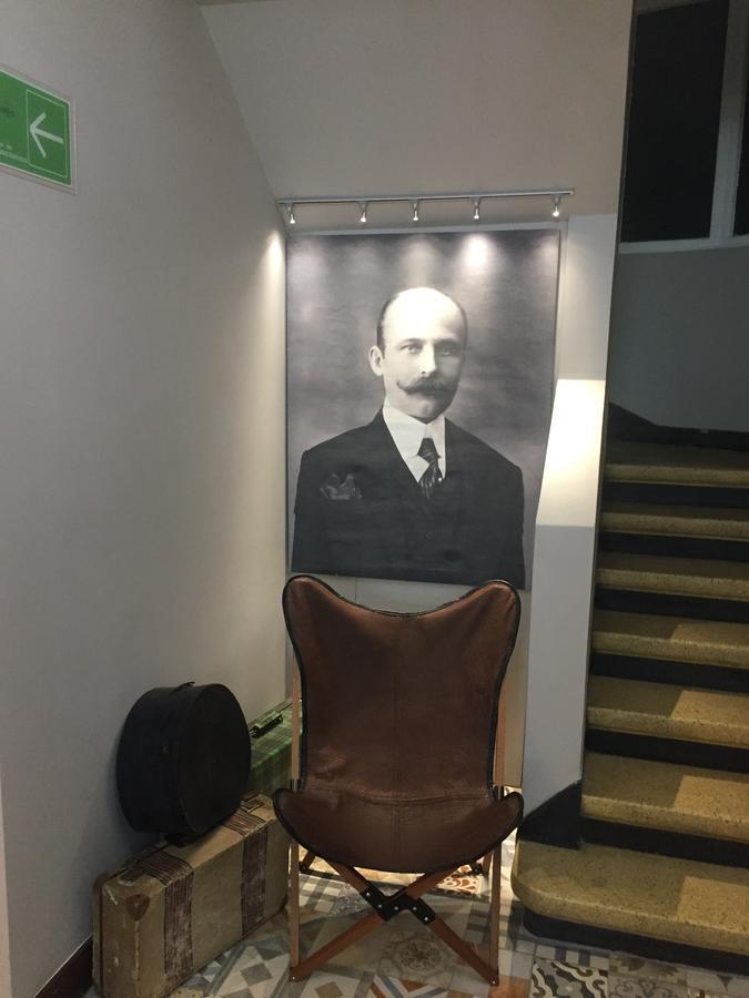 מלון סנטיאגו D'Door מראה חיצוני תמונה