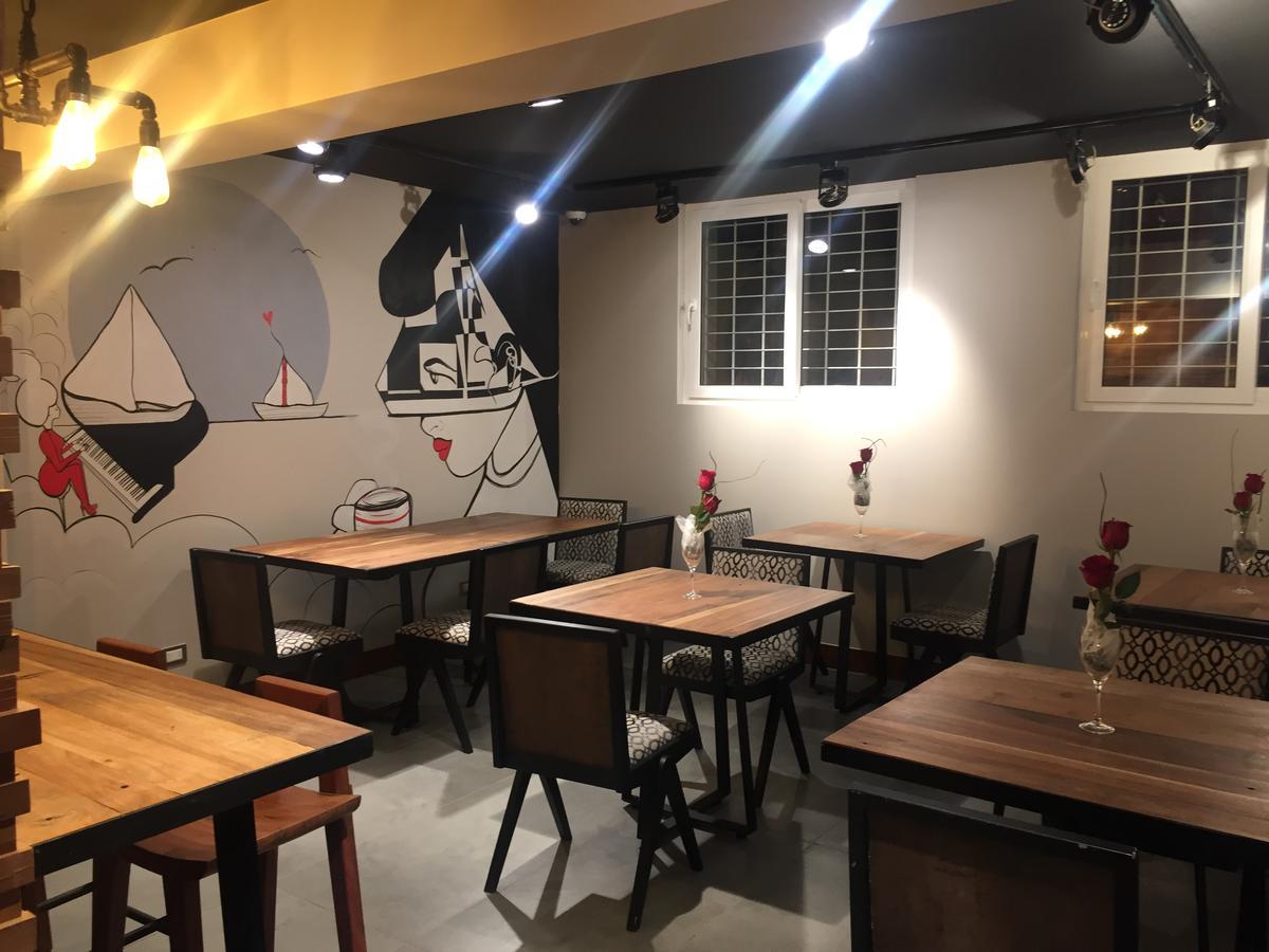 מלון סנטיאגו D'Door מראה חיצוני תמונה